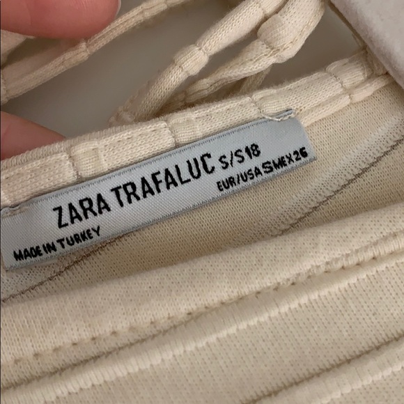 Zara blouse - Picture 3 of 4